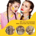 ⁦جهاز تضفير الشعر الأوتوماتيكي Twist Secret⁩ - الصورة ⁦2⁩