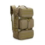 ⁦حقيبة سفر وحقيبة ظهر رياضية عسكرية بنظام MOLLE المتطور⁩ - الصورة ⁦8⁩
