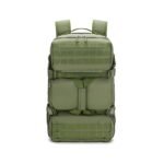⁦حقيبة سفر وحقيبة ظهر رياضية عسكرية بنظام MOLLE المتطور⁩ - الصورة ⁦6⁩