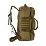 ⁦حقيبة سفر وحقيبة ظهر رياضية عسكرية بنظام MOLLE المتطور⁩ - الصورة ⁦4⁩
