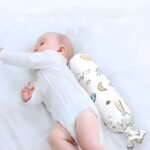 ⁦وسادة على شكل H مصنوعة من قطن 100% طبيعي⁩ - الصورة ⁦2⁩